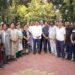 आ. राजूमामांचा “मॉर्निंग वॉक” प्रचार,  नागरिकांचा उत्स्फूर्त प्रतिसाद