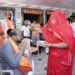 “गुलाबराव पाटील येणून जास्तीत जास्त मतेशी जीकान लायर “- बंजारा तांडा वासियांचा निर्धार !