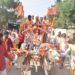 “गुलाबभाऊंचा आदिवासी बांधवांकडून ‘धनुष्यबाण’ सन्मान, शेतकऱ्यांसह भव्य बैलगाडी प्रचार रॅलीने शक्तिप्रदर्शन”; विकासाचे व्हिजन म्हणजे धनुष्यबाण” साठी एकवटले शेतकरी व आदिवासीं बांधव