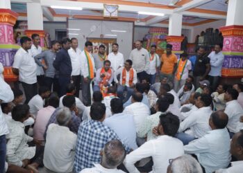 चाळीसगावात  कमळाचाच बोलबाला ! चाळीसगावकरांचा निर्धार विकासाला साथ