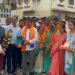 राजूमामा भोळेंनी तुकाराम वाडी, जानकी नगर, कासमवाडी भागात साधला संवाद