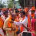 गावा – गावात गुलाबभाऊंच्या भगव्या वादळाची तुफान लाट;१२ दिवसांत १२१ गावांत शिवसेनेच्या धनुष्याचा डोर- टू – डोर जयघोष