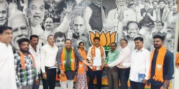 मराठा महासंघातर्फे आमदार सुरेश भोळे यांना पाठिंबा…