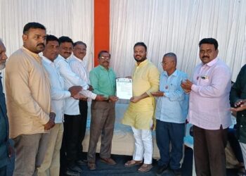 अखिल भारतीय मराठा महासंघाचं गुलाबराव पाटील यांना जाहीर पाठिंबा !