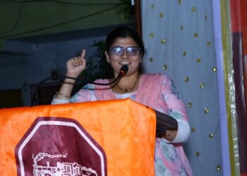 महिला मतदारांनी सुशिक्षित आणि प्रगल्भ नेतृत्वाला मतदान करावे – डॉ. लीना पाटील