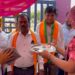 तुम्ही निवडून या राजूभाऊ, तेव्हाच आमची भाऊबीज साजरी होईल..!
