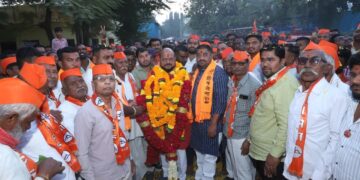 “बाळासाहेबांच्या पुण्याईने आणि जनतेच्या आशीर्वादाने विधानभवनात पुन्हा एकदा धडकणार !” – गुलाबराव पाटील यांना विश्वास