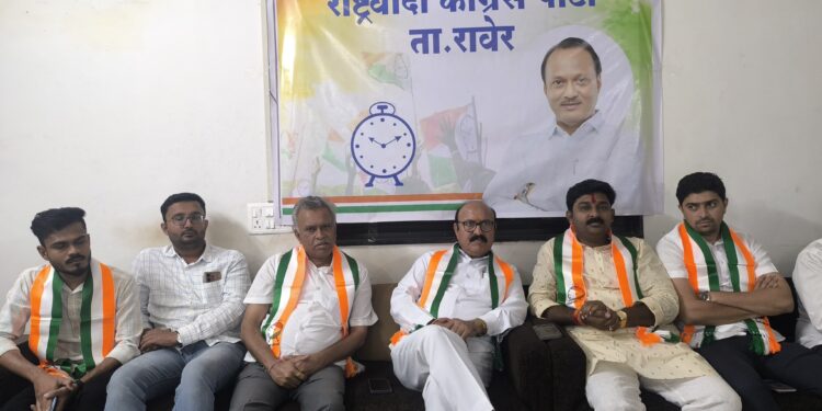 रमेश पाटलांचे अमोल जावळेला समर्थन!