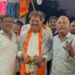 जळगाव शहर वुलन मार्केट असोसिएशनचा आ. राजूमामा भोळे यांना पाठिंबा