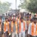 कवठळ – धार – शेरी – पथराडमध्ये ‘धनुष्यबाण’चाच जलवा;गुलाबराव पाटील यांचे अभूतपूर्व स्वागत, भक्कम पाठिंबा