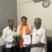 दाणा बाजार माथाडी हमाल कामगार सेनेतर्फे महायुतीचे उमेदवार आ. राजूमामा भोळे यांना जाहीर पाठिंबा