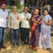 “भरत गायकवाड यांनी बजावला मतदानाचा हक्क”