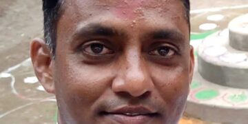 इलेक्शन ड्युटी आटोपून घरी जातांना मोटारसायकल अपघातात शिक्षकाचे निधन;जिल्हा प्रशासनाकडून  शोक व्यक्त