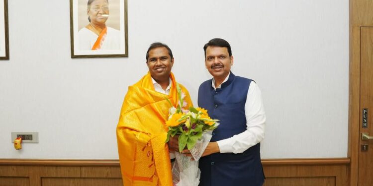 आ. मंगेश चव्हाण यांचा असाही विक्रम, जिल्ह्यात नंबर १ ची मते,तर राज्यात सर्वाधिक मते घेणाऱ्या टॉप २५ मध्ये