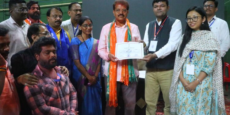 जळगावकरांचे प्रचंड आभारी आहे : आ. राजूमामा भोळे