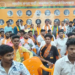 आ. राजूमामा भोळे यांच्या नेतृत्वावर विश्वास ठेवुन शहरातील छत्रपती ग्रुप च्या युवकांचा भाजपमध्ये प्रवेश…