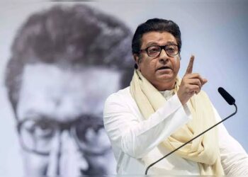 मा. राज ठाकरे म्हणजे नेतृत्वाचा एक तडफदार आवाज-ॲड जमील देशपांडे