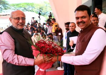 विधानसभा अध्यक्षपदी बिनविरोध निवडीबद्दल अभिनंदन;ॲड.राहुल नार्वेकर यांच्या रूपाने कायद्याचे उत्तम ज्ञान असणारे अध्यक्ष सभागृहाला मिळाले- मुख्यमंत्री देवेंद्र फडणवीस