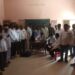 लोहारा येथे मोफत आरोग्य शिबीर;गिरीश महाजन सात वेळा आमदारपदी निवडीबद्दल उपक्रम ;१५७ रूग्णांची तपासणी