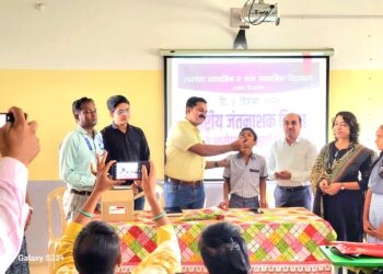आरोग्य विभागाकडून जामनेर तालुक्यात दिड लाख  विद्यार्थ्यांना जंतनाशक गोळ्यांचे वाटप