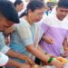 डॉ. बाबासाहेब यांच्या महापरिनिर्वाण दिनानिमित्त कसाऱ्यात अभिवादनपर कार्यक्रमासह अन्नदान वाटप