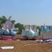 श्री स्वामीनारायण मंदिर जळगाव मूर्ती प्रतिष्ठा महोत्सा अंतर्गत भव्य व आकर्षक मिरवणुकीचे आयोजन