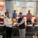 डॉ. सुनील नेवे यांचा राज्यस्तरीय शोधनिबंध स्पर्धेत तृतीय पारितोषिकाने सन्मान