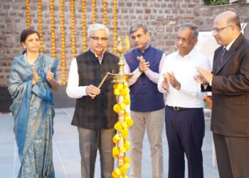 अनुभूती निवासी स्कूलचा ‘फाउंडर्स  डे’ उत्साहात संपन्न