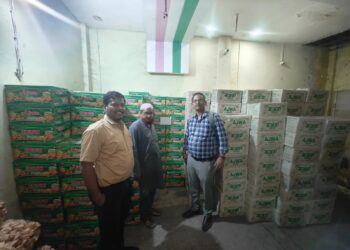 अन्न व औषध प्रशासनाची  धडक कारवाई;  बेकरी  अन्न पदार्थांचा मोठा साठा जप्त