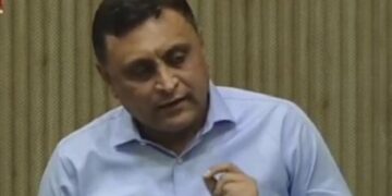 साडेसात एचपीपेक्षा जास्त क्षमतेच्या कृषी पंपांना वीजबिल माफी देण्याची आमदार अमोल जावळे यांची मागणी