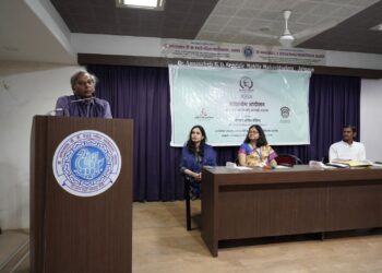 असहयोग आंदोलनाने सर्वसामान्यांमध्ये स्वातंत्र्याची प्रेरणा जागविली : अनिल नौरिया