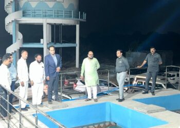 “जलसेवेतून जनसेवेचा वसा – मंत्री गुलाबराव पाटील यांच्या नेतृत्वाखाली पाळधी येथिल 30 कोटींची ऐतिहासिक योजना पूर्णत्वास”- पाळधीतील जलक्रांती – वचनपूर्तीचा आदर्श