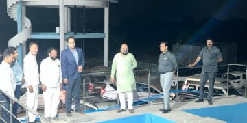 “जलसेवेतून जनसेवेचा वसा – मंत्री गुलाबराव पाटील यांच्या नेतृत्वाखाली पाळधी येथिल 30 कोटींची ऐतिहासिक योजना पूर्णत्वास”- पाळधीतील जलक्रांती – वचनपूर्तीचा आदर्श