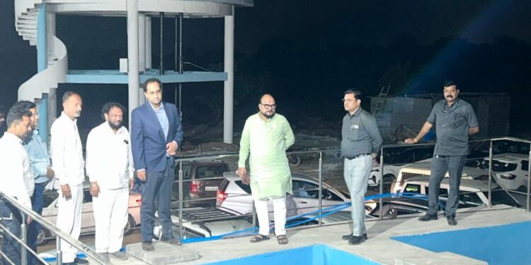“जलसेवेतून जनसेवेचा वसा – मंत्री गुलाबराव पाटील यांच्या नेतृत्वाखाली पाळधी येथिल 30 कोटींची ऐतिहासिक योजना पूर्णत्वास”- पाळधीतील जलक्रांती – वचनपूर्तीचा आदर्श