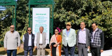 जैन हायटेक शेतीचा नवा हुंकार जगातील सर्वात्तम कृषिमहोत्सव – डॉ. एच. पी. सिंग