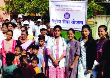 मानव अधिकार दिनानिमित्त तर्सोद येथे जनजागृती रॅली