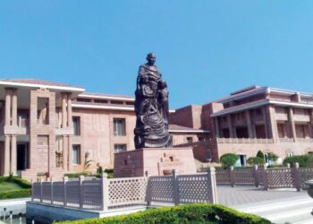 डॉ. भवरलाल जैन यांच्या संजीवन दिनाचे औचित्याने शाळांमध्ये विविध खेळाद्वारे मूल्य शिक्षणाचे कार्यक्रम-गांधी रिसर्च फाऊंडेशनचा उपक्रम; सहभागाचे आवाहन