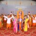प.वि.पाटील विद्यालयात स्नेहसंमेलनातून लोककलेचा जागर