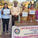 समाजकार्य महाविद्यालयाच्या वतीने धानोरा येथे महिला मेळावा संपन्न