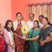 शहर तेली समाजातर्फे लोहारा येथील कुमारी पल्लवी चौधरी हिचा सत्कार…