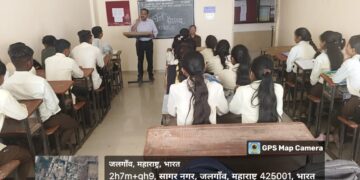 “वाचन संकल्प महाराष्ट्राचा” या उपक्रमांतर्गत समाजकार्य महाविद्यालयात ग्रंथप्रदर्शन कार्यक्रम संपन्न
