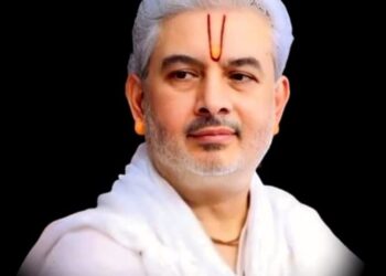 मकरसंक्रांतीच्या पर्वावर जळगाव येथे किरीटभाईजींच्या सान्निध्यात भव्य प्रवचन