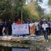 लोकसेवक मधुकरराव चौधरी समाजकार्य महाविद्यालयाचे राष्ट्रीय सेवा योजना विशेष शिबिर ग्रामिण शिबिर गारबर्डी / पाल येथे संपन्न