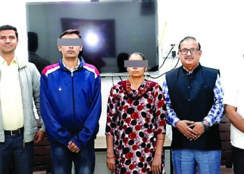 मानसिक विकारांनी त्रस्त भावंडांवर यशस्वी उपचार  डॉ.उल्हास पाटील रूग्णालयातील मानसोपचार तज्ञांचे अथक प्रयत्न