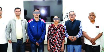 मानसिक विकारांनी त्रस्त भावंडांवर यशस्वी उपचार  डॉ.उल्हास पाटील रूग्णालयातील मानसोपचार तज्ञांचे अथक प्रयत्न