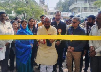 खेळ ही संघभावना आणि जिंकण्याची प्रेरणा देणारी जीवनशाळा -पाणीपुरवठा मंत्री गुलाबराव पाटील यांचे प्रतिपादन