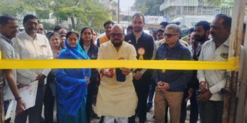 खेळ ही संघभावना आणि जिंकण्याची प्रेरणा देणारी जीवनशाळा -पाणीपुरवठा मंत्री गुलाबराव पाटील यांचे प्रतिपादन