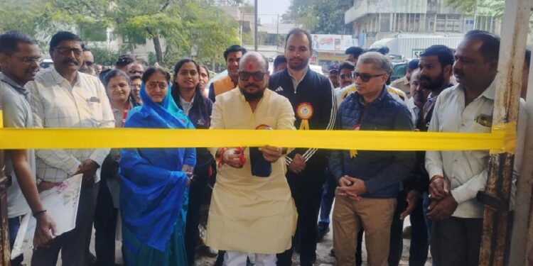 खेळ ही संघभावना आणि जिंकण्याची प्रेरणा देणारी जीवनशाळा -पाणीपुरवठा मंत्री गुलाबराव पाटील यांचे प्रतिपादन