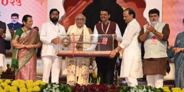 मराठीतील अभिजात साहित्य पुढच्या पिढीकडे नेण्याकरिता कृत्रिम बुद्धीमत्तेचा वापर करावा- मुख्यमंत्री देवेंद्र फडणवीस