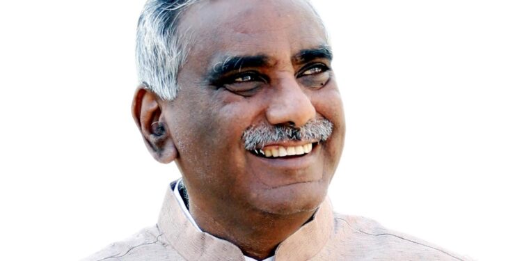 विकासाचे शाश्वत स्वरूप असलेला अर्थसंकल्प – डॉ. उल्हास पाटील,माजी खासदार